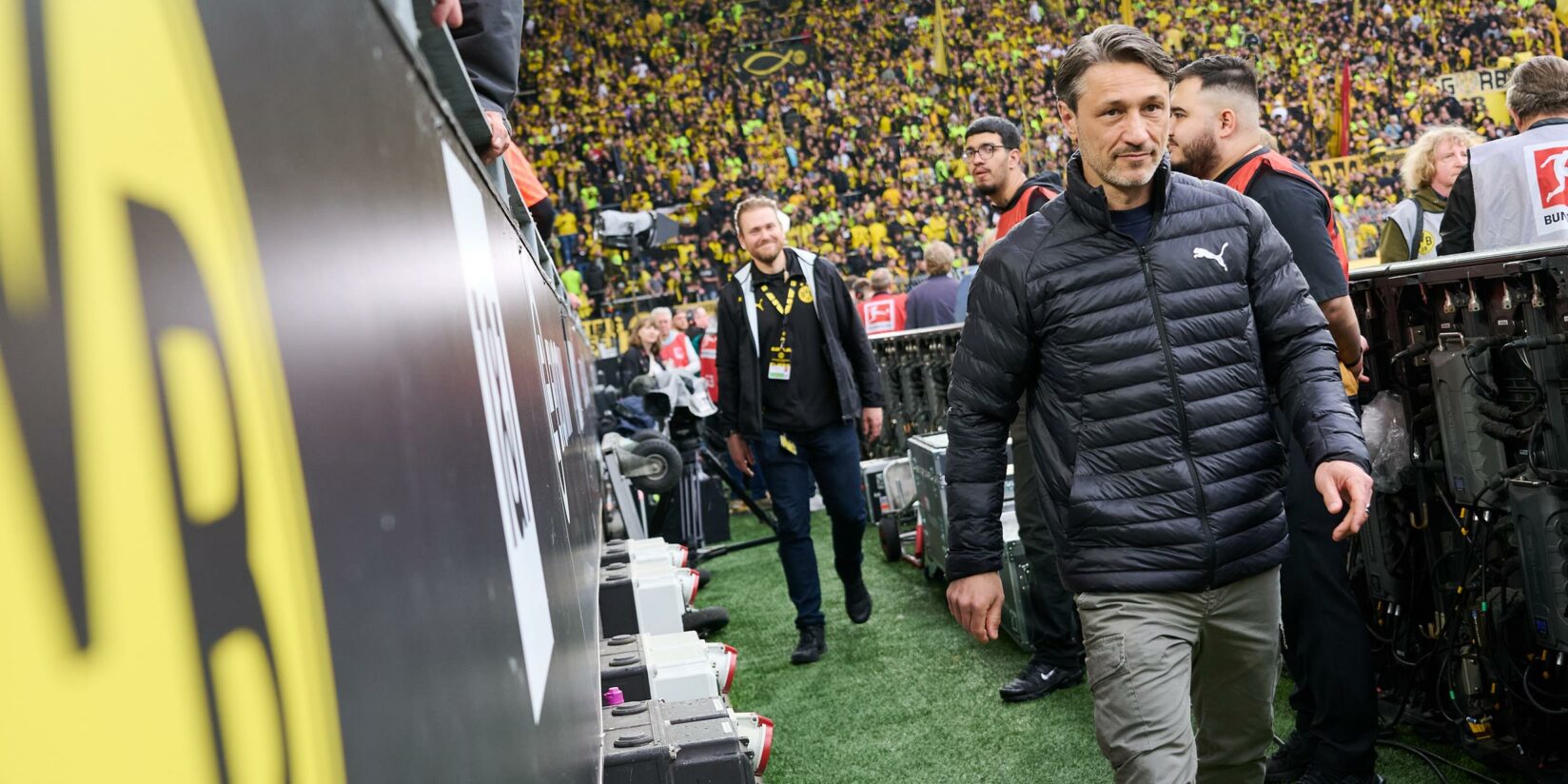 Bittere Kovac-Bilanz – Dortmunder Trio vor Jubiläum