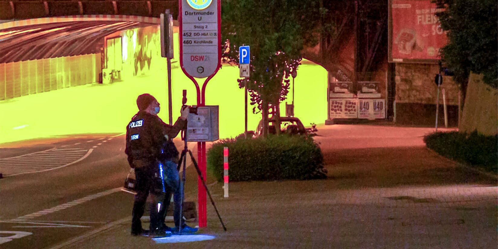 Gewalttat nahe Dortmunder Hauptbahnhof: Mordkommission ermittelt