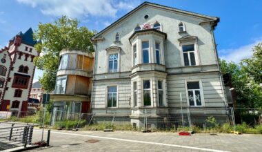 Neubau folgt auf Abriss der Tull-Villa in Hörde