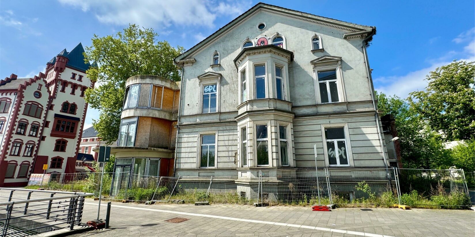 Neubau folgt auf Abriss der Tull-Villa in Hörde