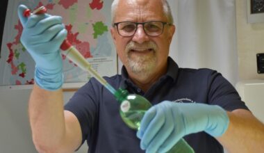 VSR berichtet von Bakterien und Eisenbelastung