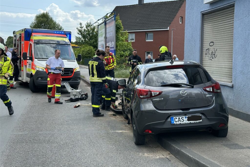 Der Pkw 