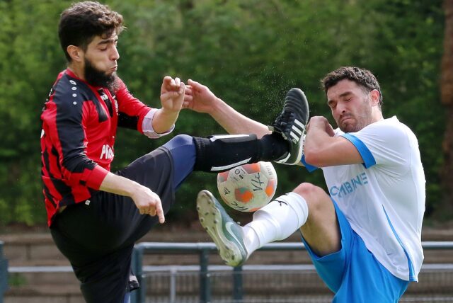 Der VfL Hörde und BW Alstedde kämpfen noch um den Aufstieg in die Bezirksliga.