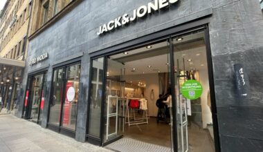 Vero Moda und Jack & Jones am Westenhellweg schließen