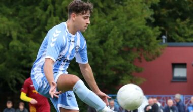 Trainer aus der Landesliga kommt