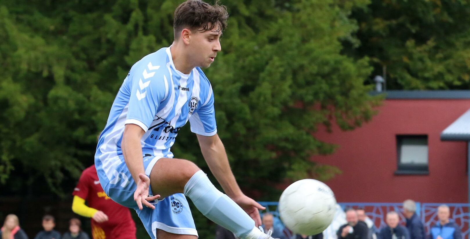 Trainer aus der Landesliga kommt