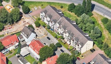 Erneuter Verzug an Dauerbaustelle Huckarder Allee