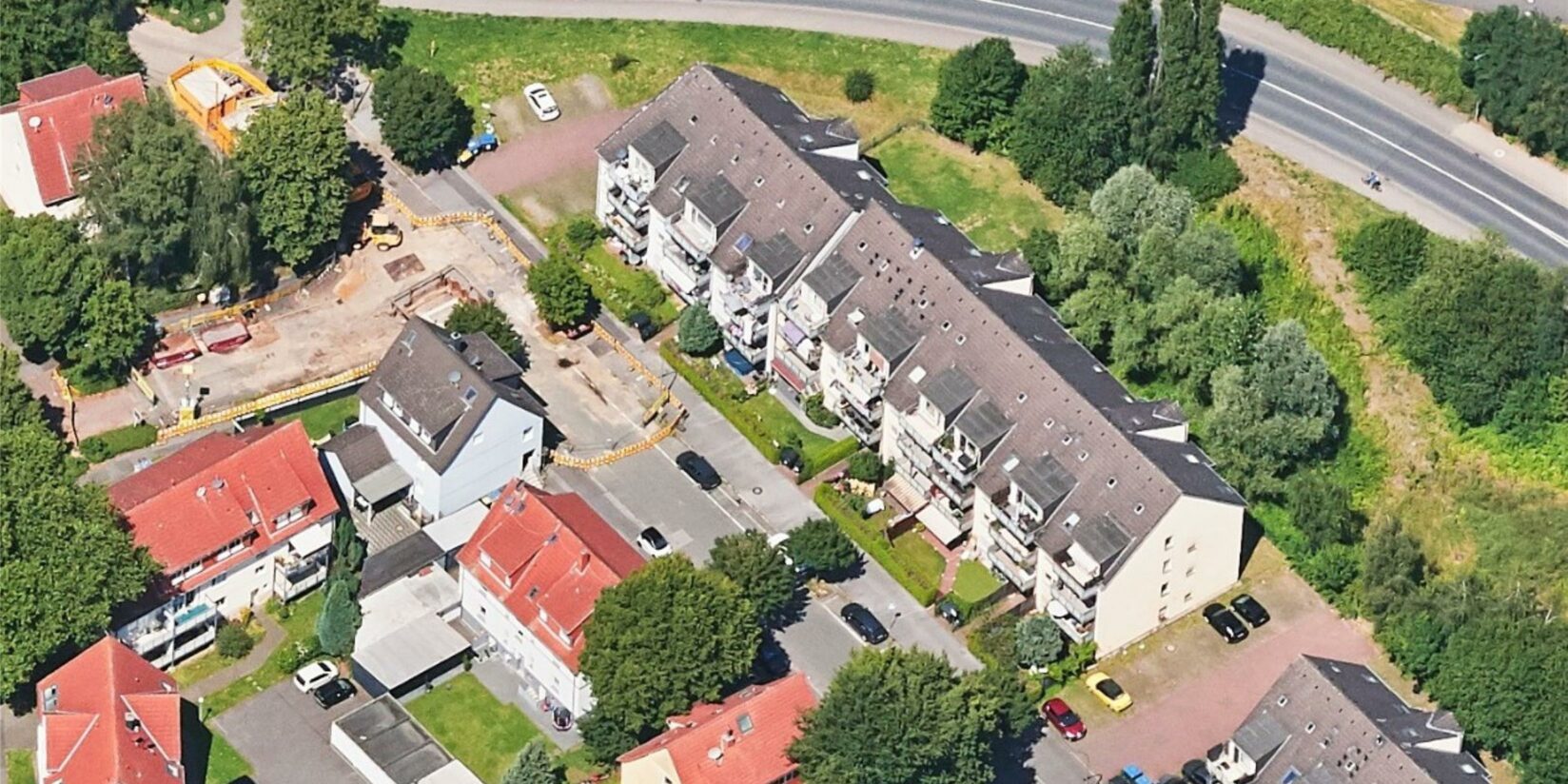 Erneuter Verzug an Dauerbaustelle Huckarder Allee