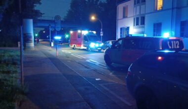 Dortmund: Versuchte Tötung in Westerfilde