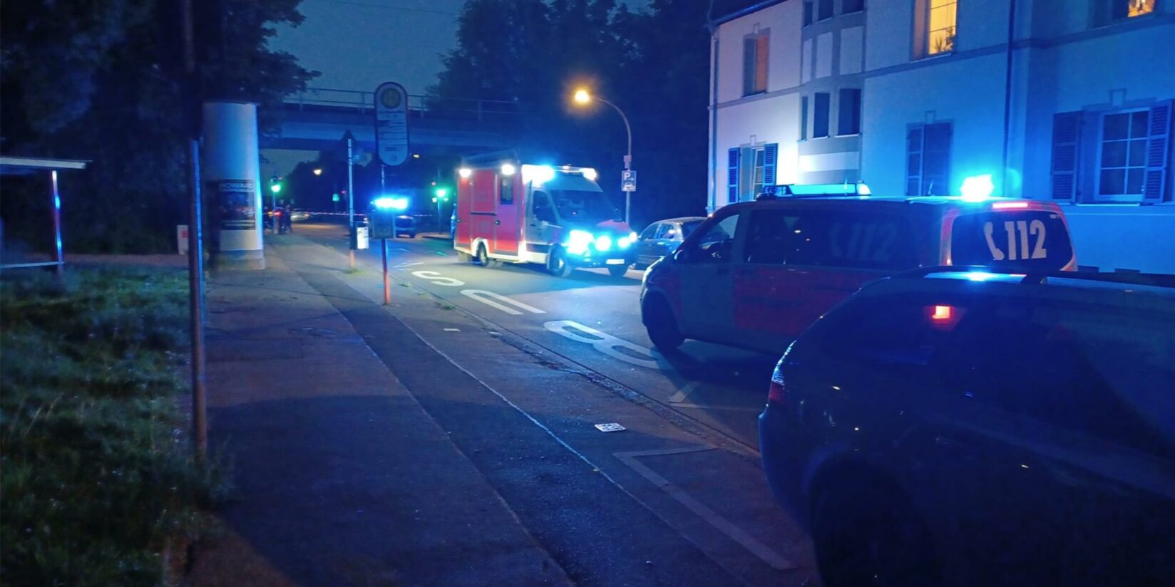 Dortmund: Versuchte Tötung in Westerfilde