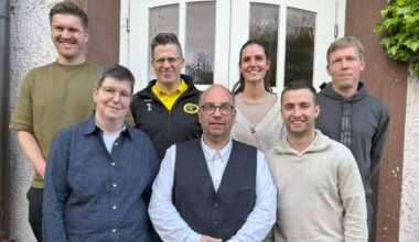 Michael Warschewski ist neuer Vorsitzender