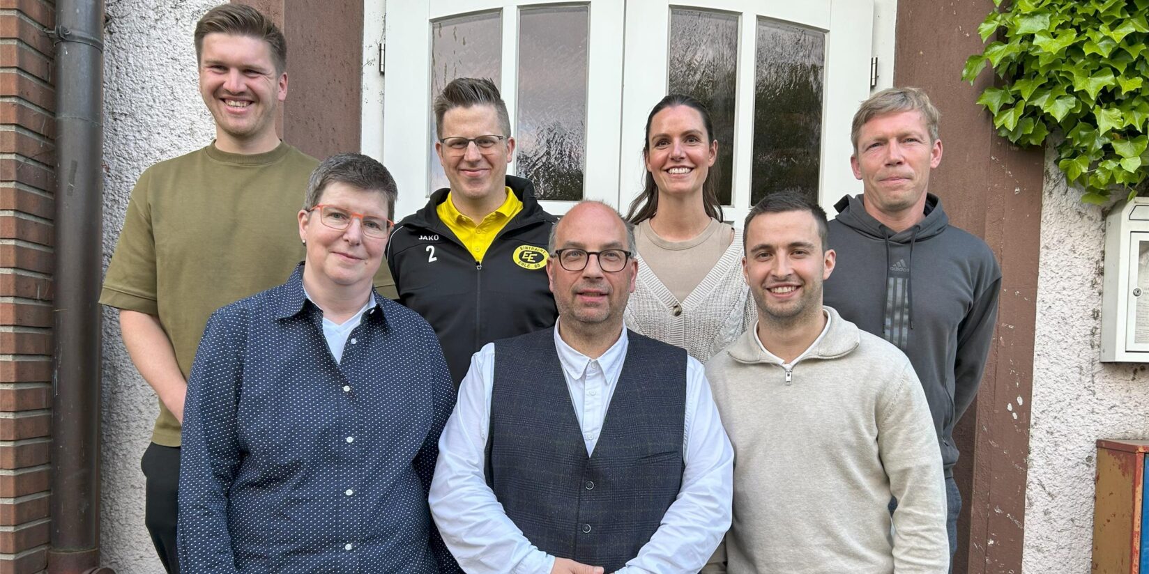 Michael Warschewski ist neuer Vorsitzender