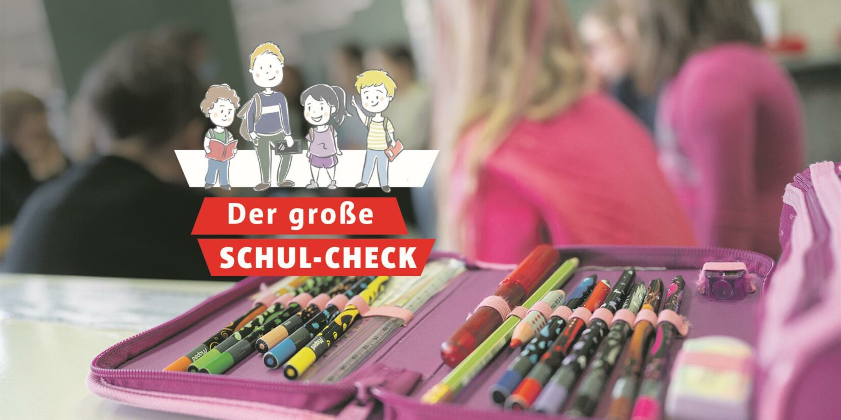 Wie gut sind die Schulen in Dortmund? Große Umfrage