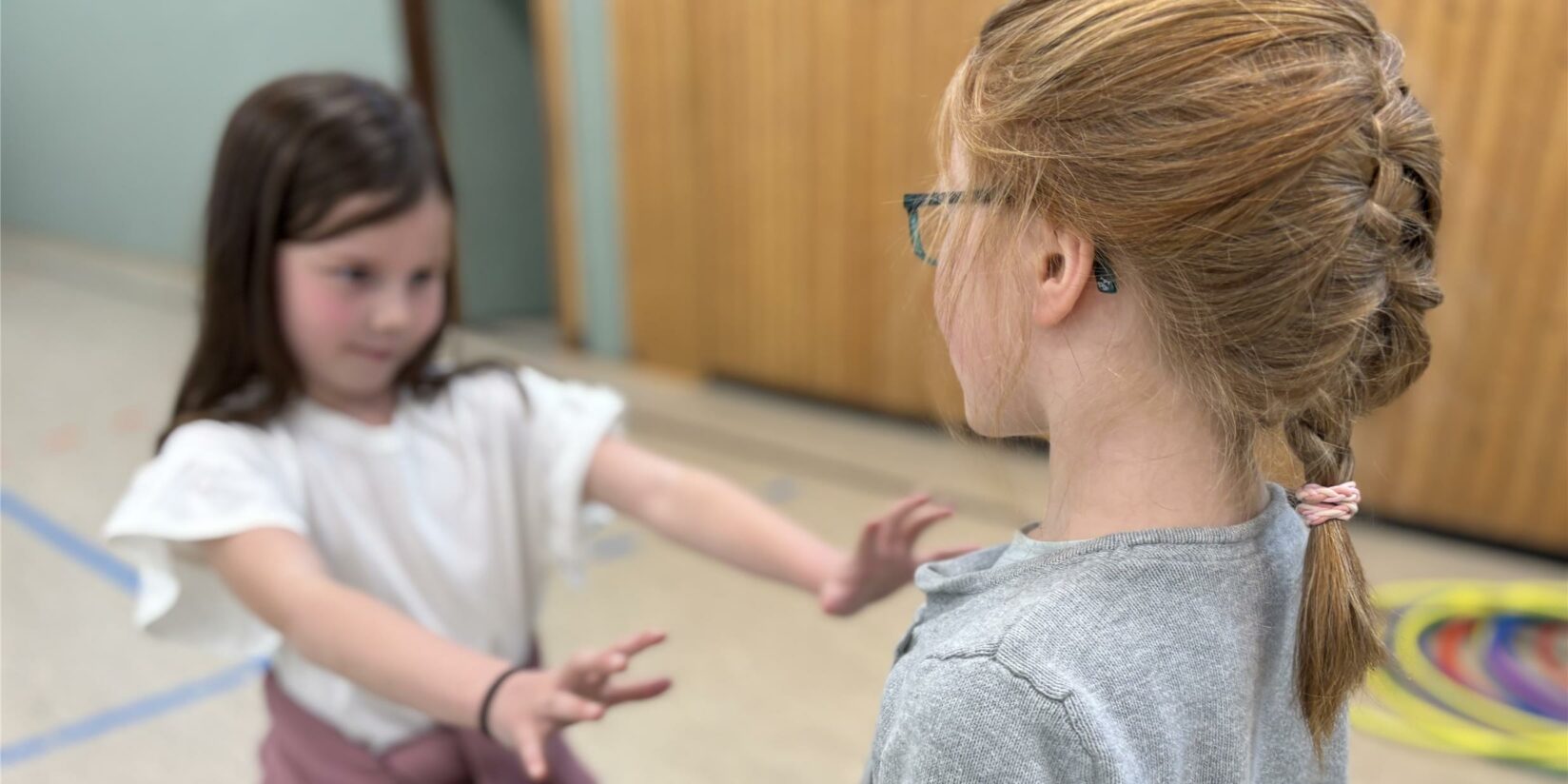Grundschüler trainieren Umgang mit Beleidigungen