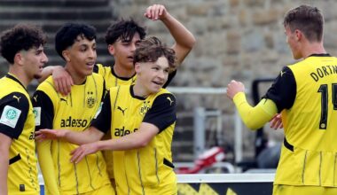 Liveticker: Borussia Dortmund U17 - FC Bayern München U17