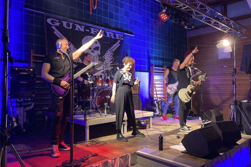 Die Cover-Band 