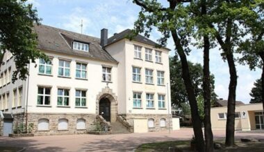 Grundschule in Dortmund soll neue Toilettenanlage erhalten
