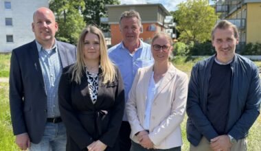 SOS-Kinderdorf betreibt weitere Kita und Wohngruppe
