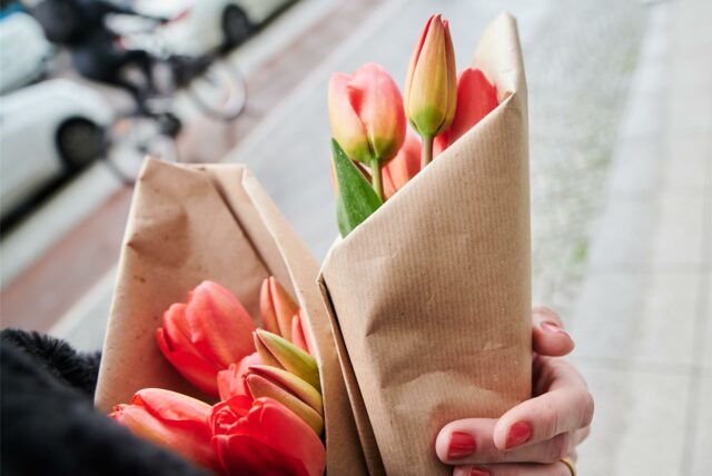 Eine Liste von Floristen, die am Muttertag (11. Mai) in Castrop-Rauxel geöffnet haben.