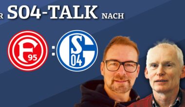 Keine Ideen, fehlender Mut, kein Trainereffekt: Der Schalke-Talk nach Düsseldorf