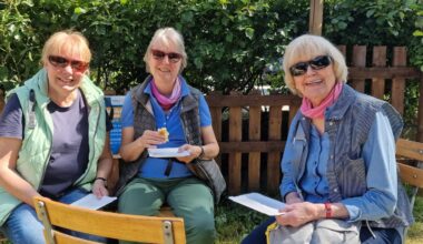 Fotos vom Frühlingsfest des Rotary Clubs