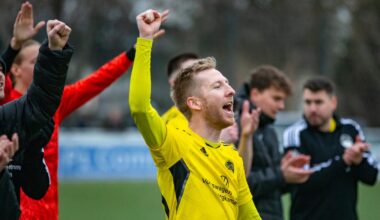 SuS Kaiserau siegt bei SW Wattenscheid, Milcarek trifft