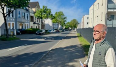 Schüruferstraße nach Jahren endlich fertig