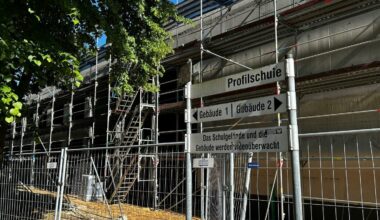 Profilschule Ascheberg auf Kurs: Kosten im Blick