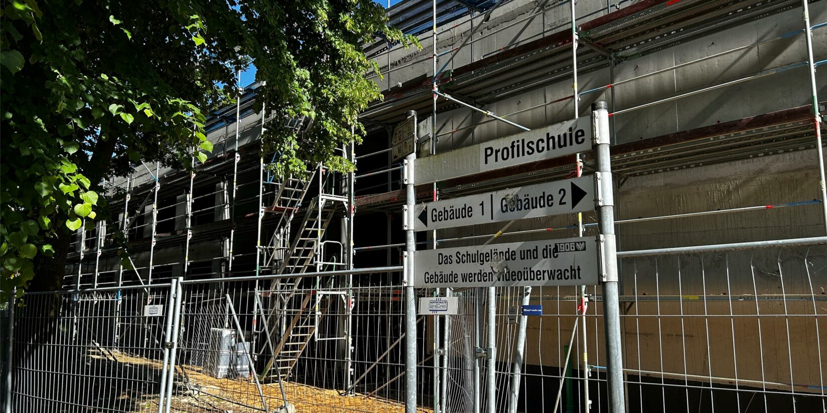 Profilschule Ascheberg auf Kurs: Kosten im Blick