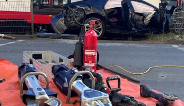 Bilder vom Großeinsatz in Dortmund