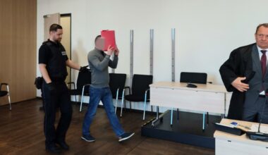 Ex-Partnerin mit 21 Messerstichen getötet