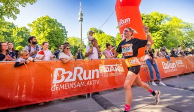 Rund 70 Fotos vom B2Run 2025 in Dortmund 10.000 Läufer rennen durch den Westfalenpark
