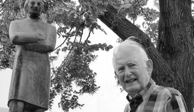 Heimatforscher Tilo Cramm starb mit 95 Jahren