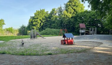 Leser berichten über trostlose Spielplätze in Dortmund