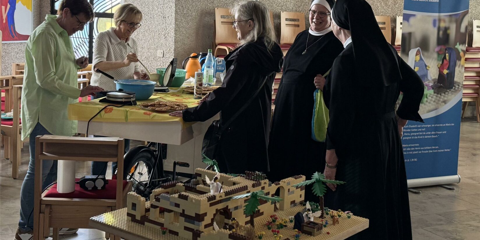 Was es in einer Kirche in Dortmund-Kurl derzeit zu entdecken gibt