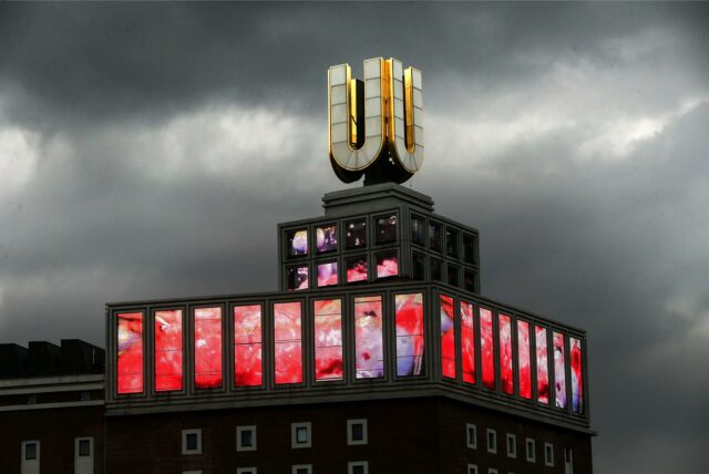 Der Dortmunder U-Turm