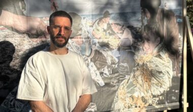 Felix Kleymann erlebt Flucht über Balkanroute mit der Kamera
