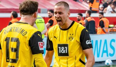 Halten Dortmunds Nerven gegen Kiel?
