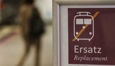 Sperrung der Bahnstrecke zwischen Duisburg und Düsseldorf aufgehoben