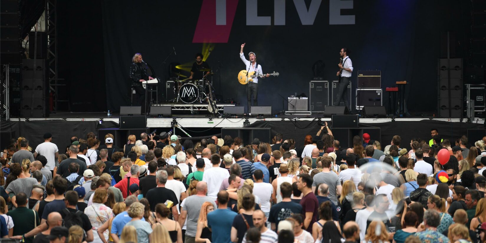 Bochum Total 2025: Erste Acts bekannt