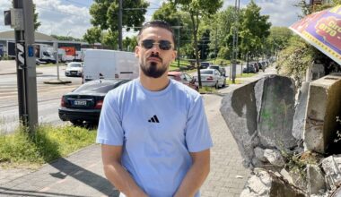 Hone (31) half nach schwerem Stadtbahn-Unfall