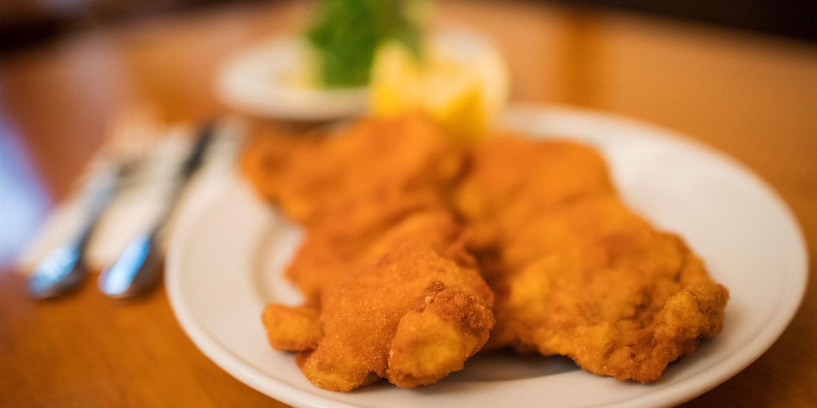 Wo gibt es das beste Schnitzel in Herten?