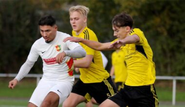 SuS Kaiserau gegen FC Roj