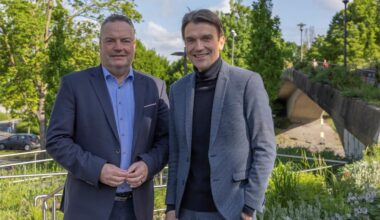 Emscher-Lippe-Region: EGLV-Chef Paetzel wird wiedergewählt