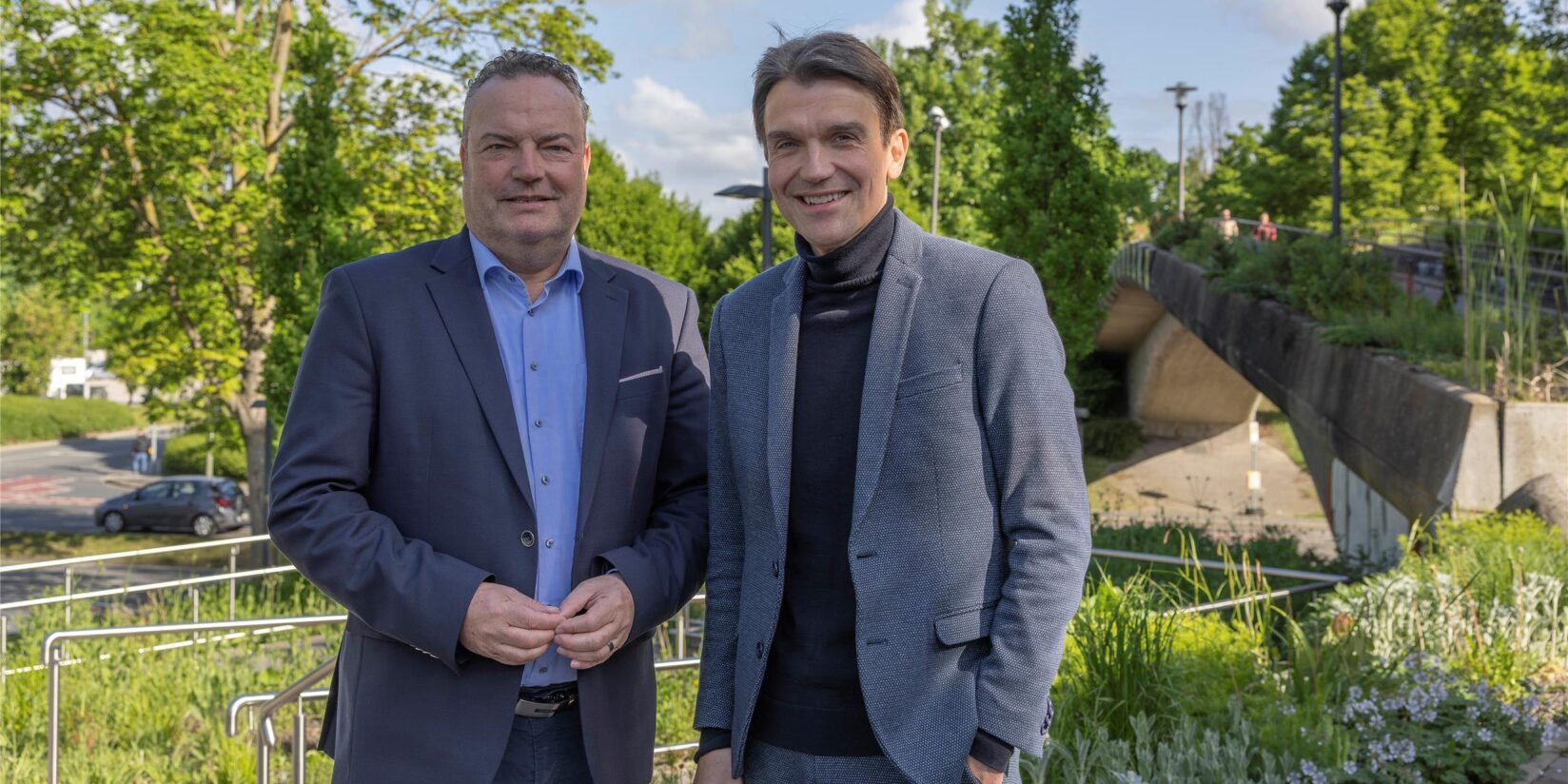 Emscher-Lippe-Region: EGLV-Chef Paetzel wird wiedergewählt