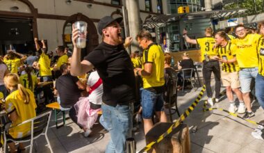 Dortmunder Kneipen erwarten Ansturm zum BVB-Saisonfinale