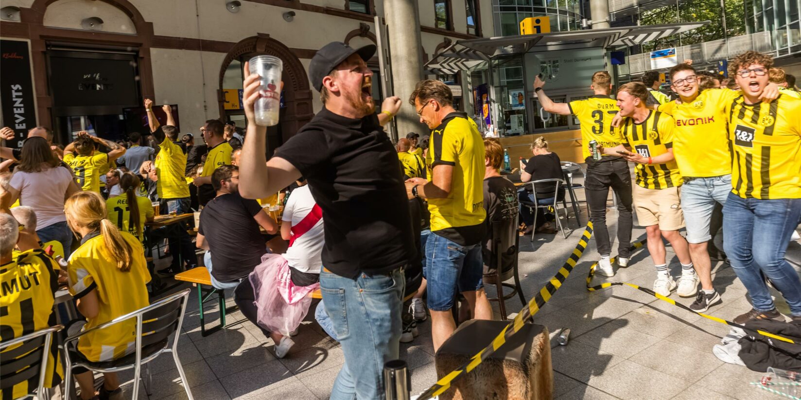 Dortmunder Kneipen erwarten Ansturm zum BVB-Saisonfinale