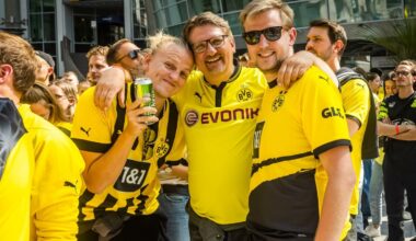 Zeigt uns eure schönsten Fanmomente