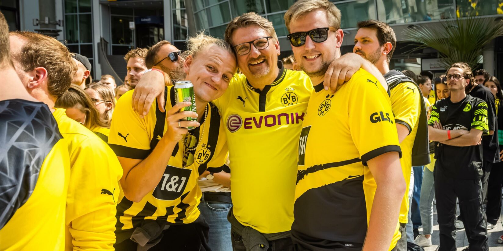 Zeigt uns eure schönsten Fanmomente