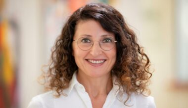 Neue Chefärztin für die Frauenklinik im EvK